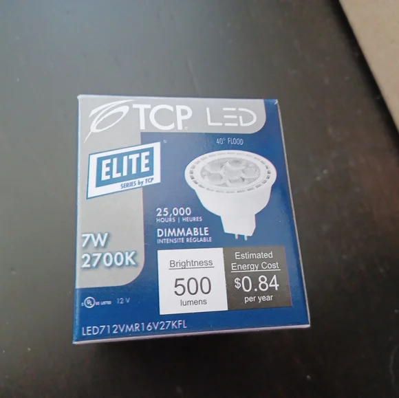 Nwt set of 9 Led lightbulbs - Picture 5 of 5